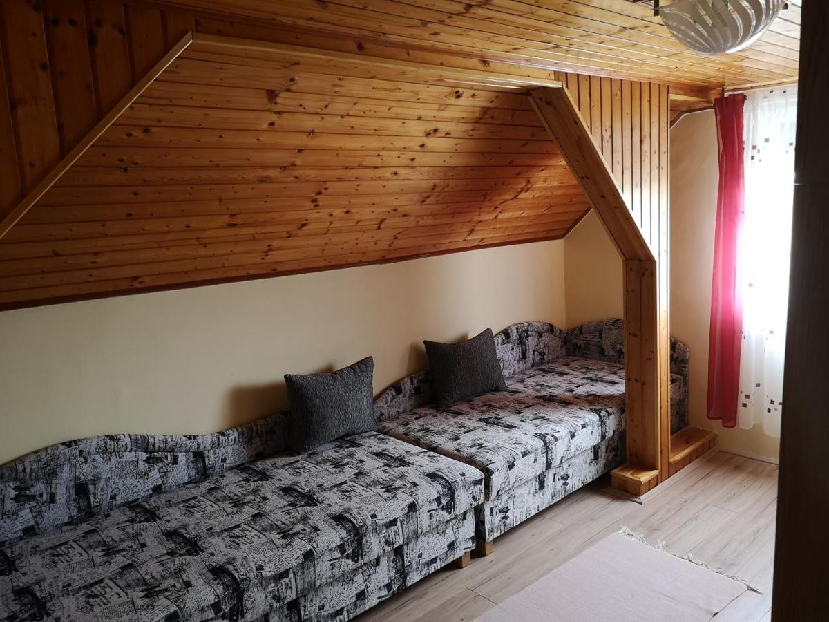 Szabo Vendeghaz Hotell Siklós Eksteriør bilde