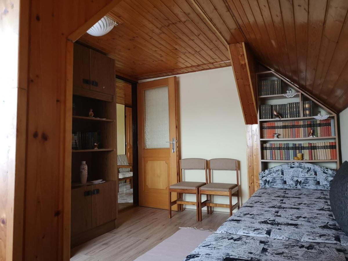 Szabo Vendeghaz Hotell Siklós Eksteriør bilde